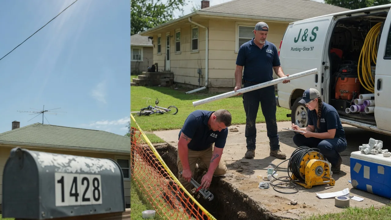Sewer Line Repair in Saint Clairsville, OH near me